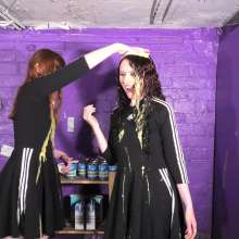 DungeonMasterOne: Pie Fighting Dresses: We are going to pie the hell out of each other!