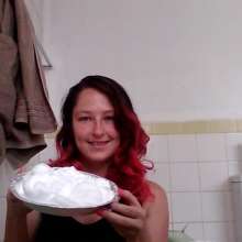 Thefetishgirl: Pies and Purple Slime