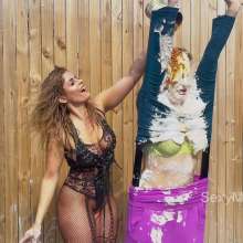 Alana SexyMessyBabes: Pricilla Poles Roxanne