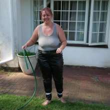 Darkabyss445: Pumping 20 Liters of Custard, Filling and Pour