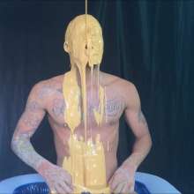 RevSlymsford: Rafa Slimed and Stripped To Briefs For Saying The 3 Words