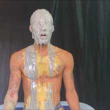 RevSlymsford: Rafa Slimed and Stripped To Briefs For Saying The 3 Words