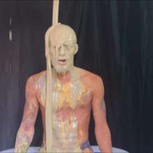 RevSlymsford: Rafa Slimed and Stripped To Briefs For Saying The 3 Words