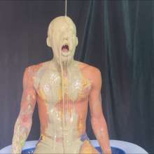 RevSlymsford: Rafa Slimed and Stripped To Briefs For Saying The 3 Words