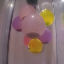 dino02: 10 Mystery Balloon Challenge