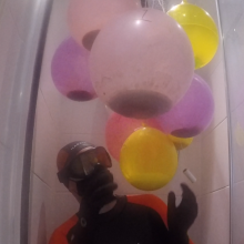 dino02: 10 Mystery Balloon Challenge
