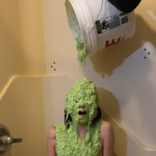 Slimed Models: New Model Darian Slimed for the First Time Ever!