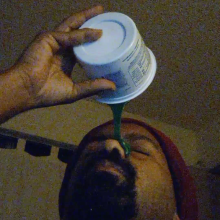 Socalmess86: small self slime expiriment