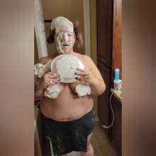 curiousvixen84: Shaving Cream Volume 3
