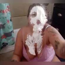 curiousvixen84: Shaving Cream Volume 3