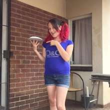 Thefetishgirl: Smashing Pies in Your Face