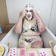 Jeremy Custard: Splosh Casino Home Edition with Isla