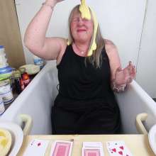 Jeremy Custard: Splosh Casino Home Edition with Isla