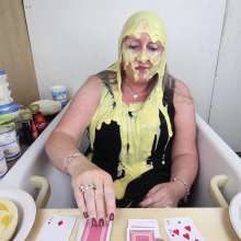 Jeremy Custard: Splosh Casino Home Edition with Isla