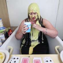 Jeremy Custard: Splosh Casino Home Edition with Isla