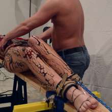FunFilled Photography: Sydney's Messy Tickle Torture!