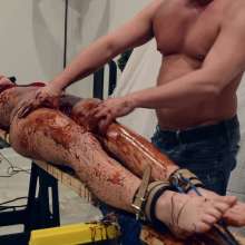 FunFilled Photography: Sydney's Messy Tickle Torture!