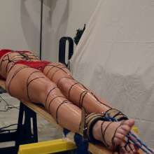 FunFilled Photography: Sydney's Messy Tickle Torture!