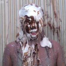 Anglefan: India gets slimed in pigtails!