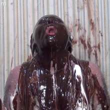 Anglefan: India gets slimed in pigtails!