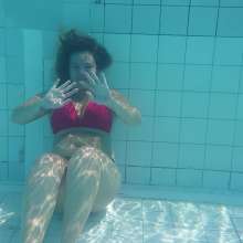 Darkabyss445: Using Weights Underwater for the Perfect Underwater Footage