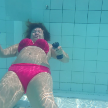 Darkabyss445: Using Weights Underwater for the Perfect Underwater Footage