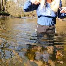 WetandMuddy: Video 84--Hot Spring