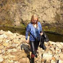 WetandMuddy: Video 84--Hot Spring