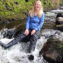 WetandMuddy: Video 84--Hot Spring