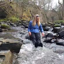 WetandMuddy: Video 84--Hot Spring
