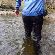 WetandMuddy: Video 84--Hot Spring
