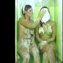 bosunbob: Absolute messy mayhem with Dan and Katie Lou