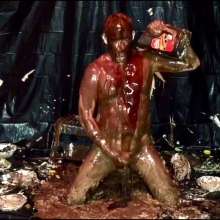 wetdude02: WetDude Makes a Mess