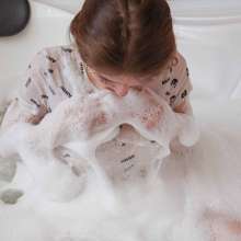 Wet Live Team: Wet Nastya and Asmr Sounds in Jacuzzi, Wetlook Girl