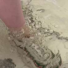Wet Live Team: Wet Nastya and Asmr Sounds in Jacuzzi, Wetlook Girl