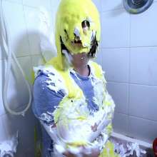 boredasever: Yellow and Blue