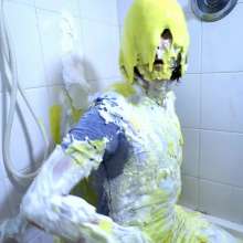 boredasever: Yellow and Blue