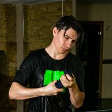 wet.look.me: Wetlook Business Man in tight jeans | Wetlook.biz