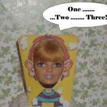 Twilight Man: The Diminutive Divas:  Pie Face Game 2