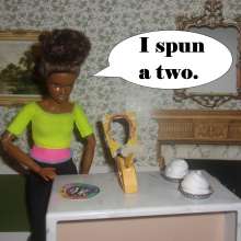 Twilight Man: The Diminutive Divas:  Pie Face Game 2