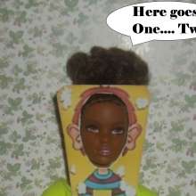 Twilight Man: The Diminutive Divas:  Pie Face Game 2