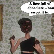 Twilight Man: The Diminutive Divas:  Pie Face Game 2