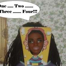 Twilight Man: The Diminutive Divas:  Pie Face Game 2