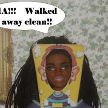 Twilight Man: The Diminutive Divas:  Pie Face Game 2