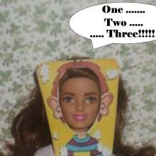Twilight Man: The Diminutive Divas:  Pie Face Game 2