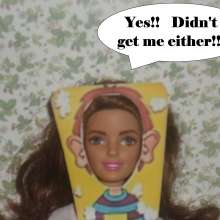 Twilight Man: The Diminutive Divas:  Pie Face Game 2