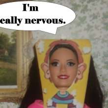 Twilight Man: The Diminutive Divas:  Pie Face Game 2