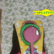 Twilight Man: The Diminutive Divas:  Pie Face Game 2