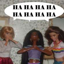 Twilight Man: The Diminutive Divas:  Pie Face Game 2