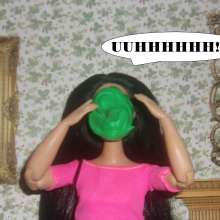 Twilight Man: The Diminutive Divas:  Pie Face Game 2